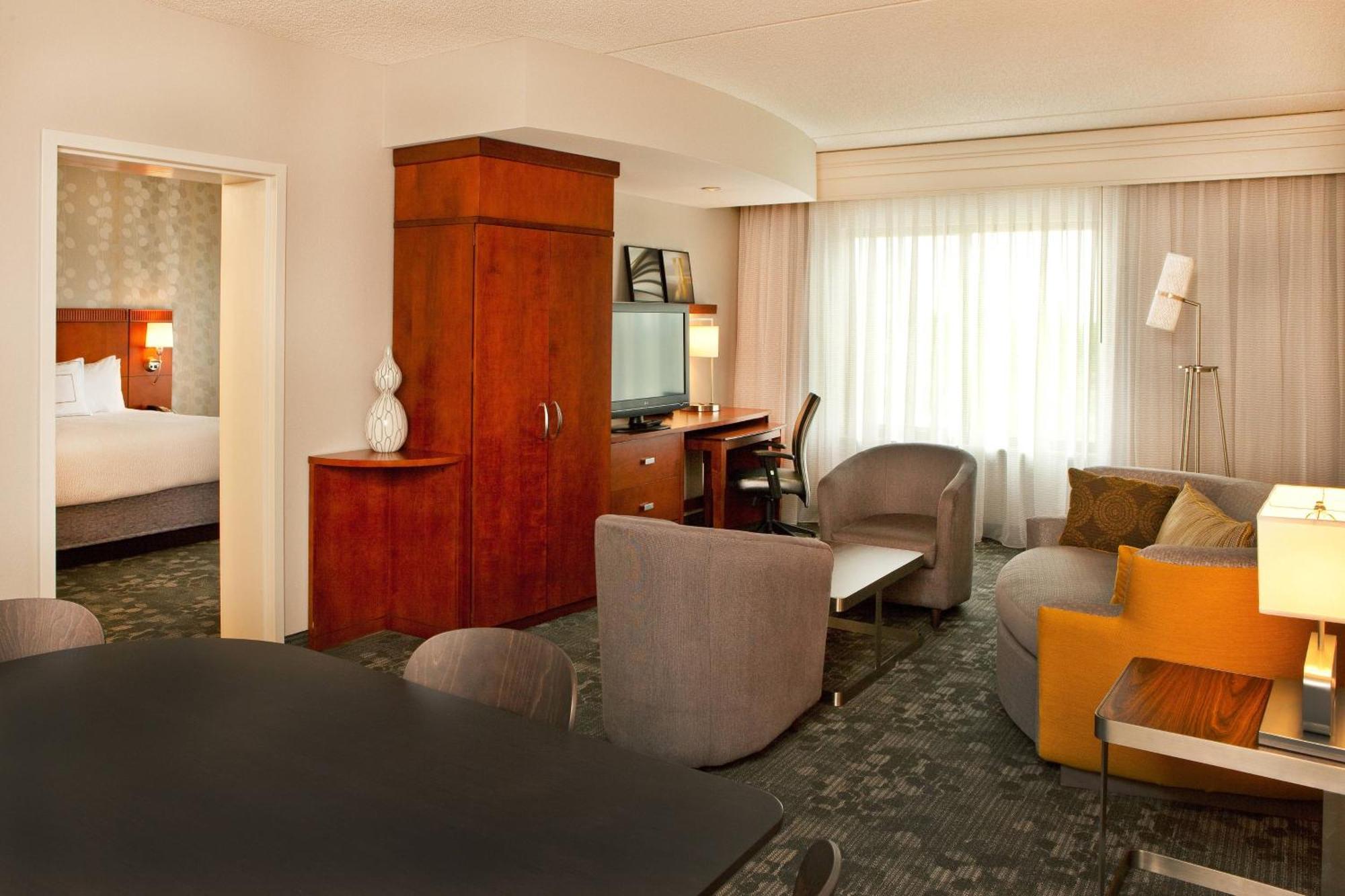 คอร์ทยาร์ด เกตตีสเบิร์ก Hotel ภายนอก รูปภาพ