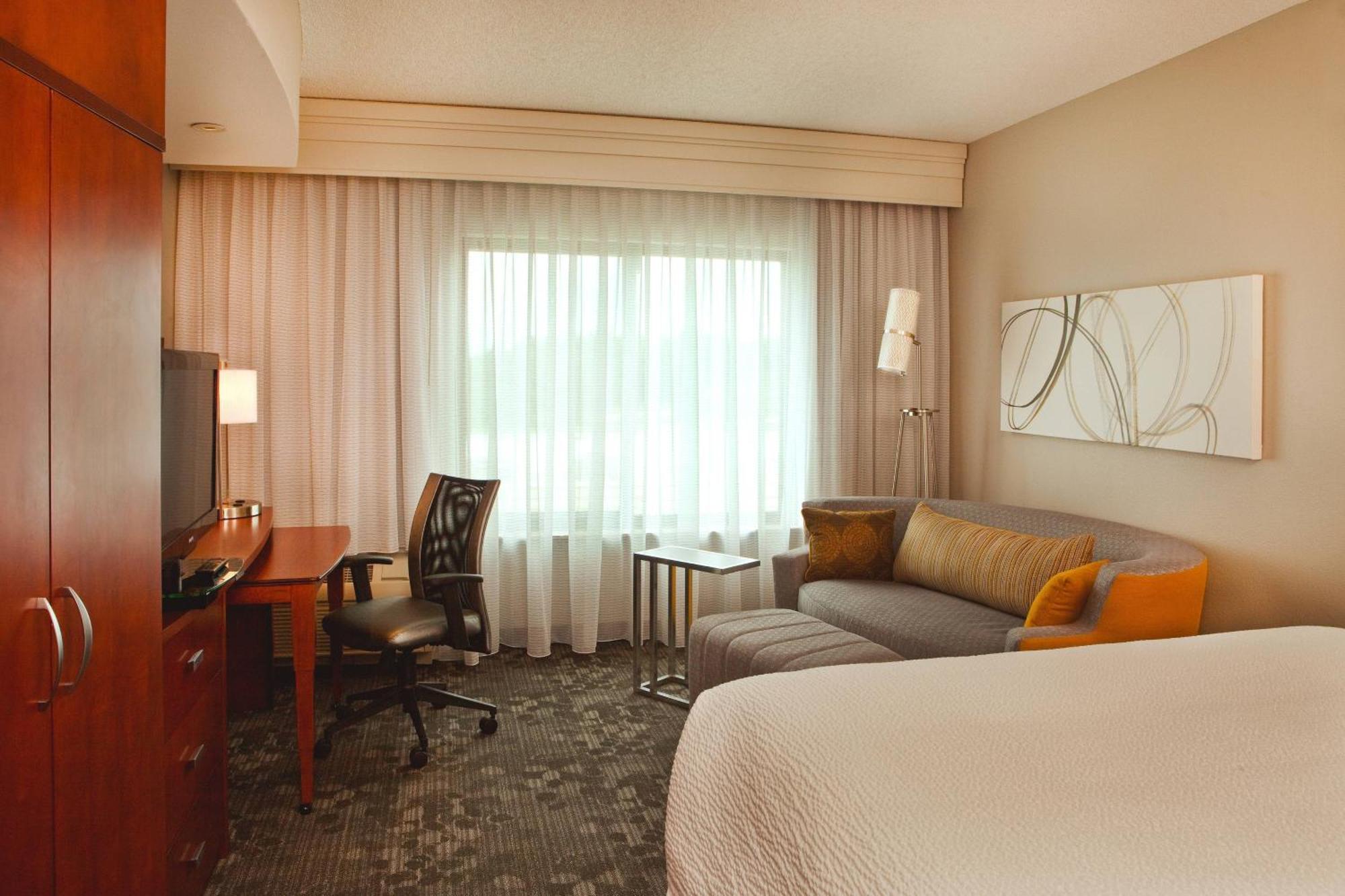 คอร์ทยาร์ด เกตตีสเบิร์ก Hotel ภายนอก รูปภาพ